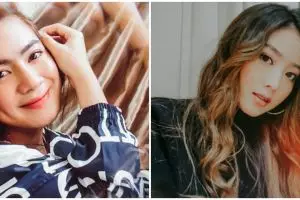 Gaya pemotretan virtual 10 pesinetron cantik, curi perhatian