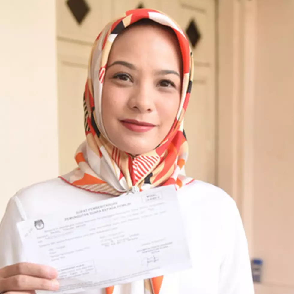 Cerita perjuangan kehamilan kedua Rachel Maryam, 8 tahun menanti