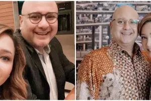 Cerita masa pacaran Maia Estianty & Irwan Mussry, simpel tapi romantis