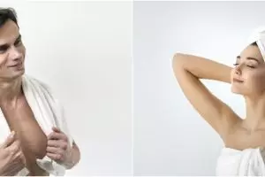 Bacaan niat mandi Idul Fitri beserta tata caranya