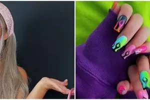 7 Gaya Shafa Harris dengan fashion warna ngejreng, cantik dan energik!