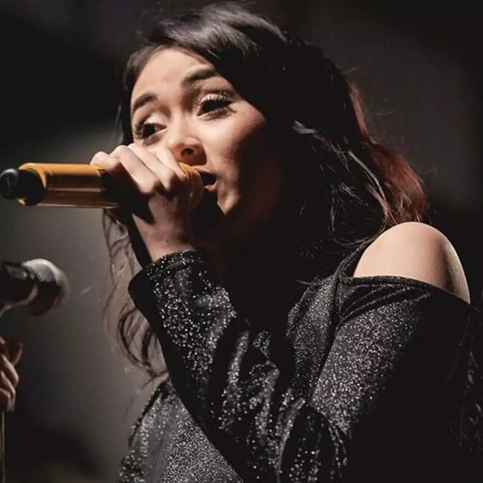 8 Potret penampilan baru Dara The Virgin, gaya rambut curi perhatian