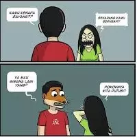 kamu sudah berubah berbagai sumber