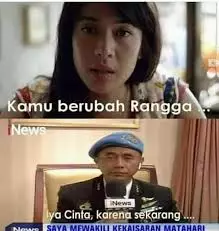 kamu sudah berubah berbagai sumber