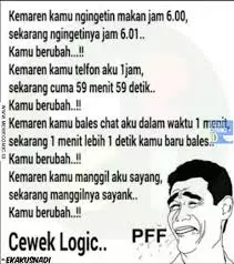 kamu sudah berubah berbagai sumber