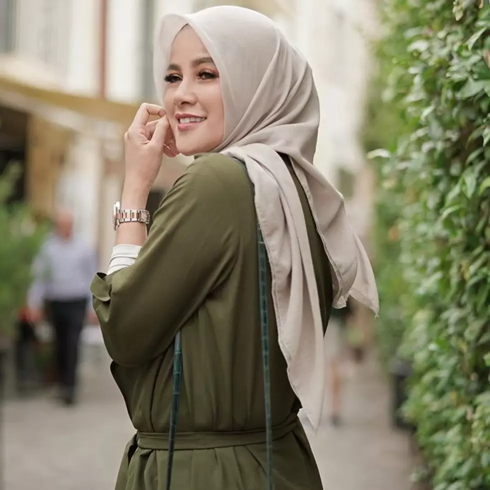 Olla Ramlan blak-blakan ungkap penyakitnya yang tak banyak orang tahu