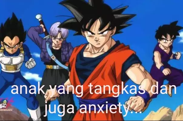  Meme anxiety bikin galaumu reda Berbagai sumber