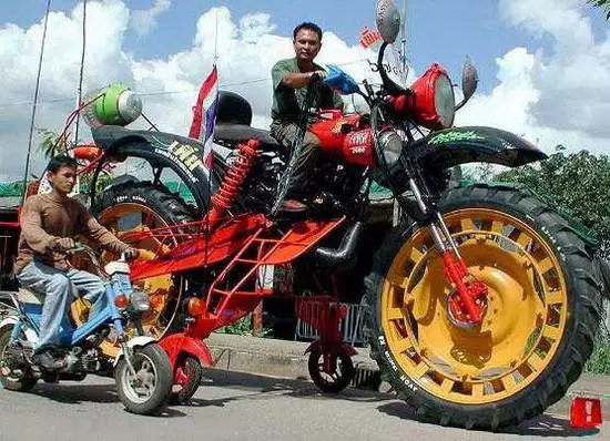 Modifikasi motor gede absurd Berbagai sumber Modifikasi motor gede absurd Berbagai sumber