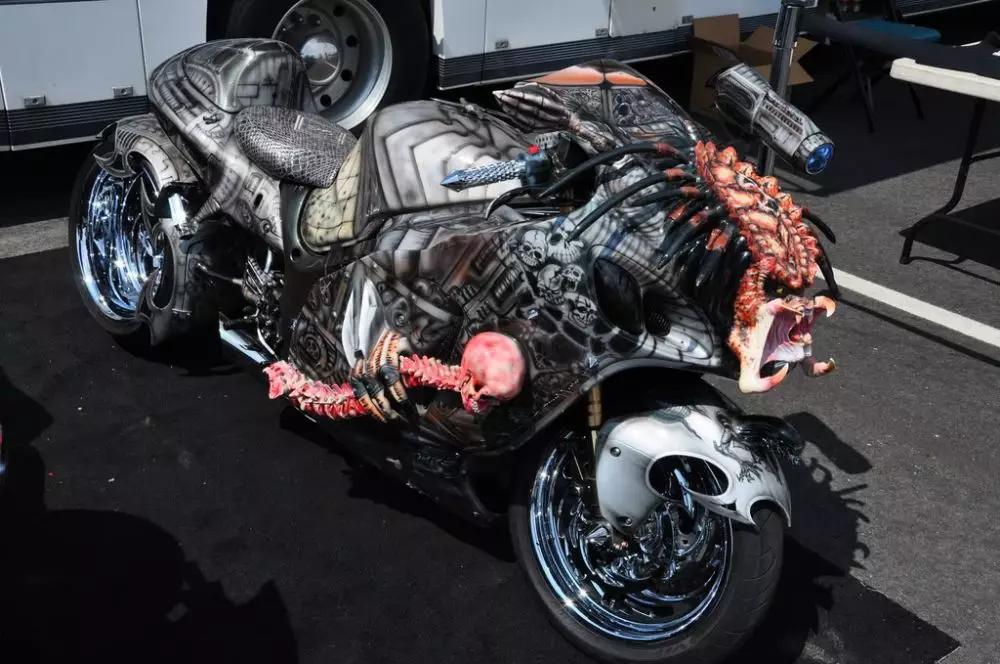 Modifikasi motor gede absurd Berbagai sumber Modifikasi motor gede absurd Berbagai sumber