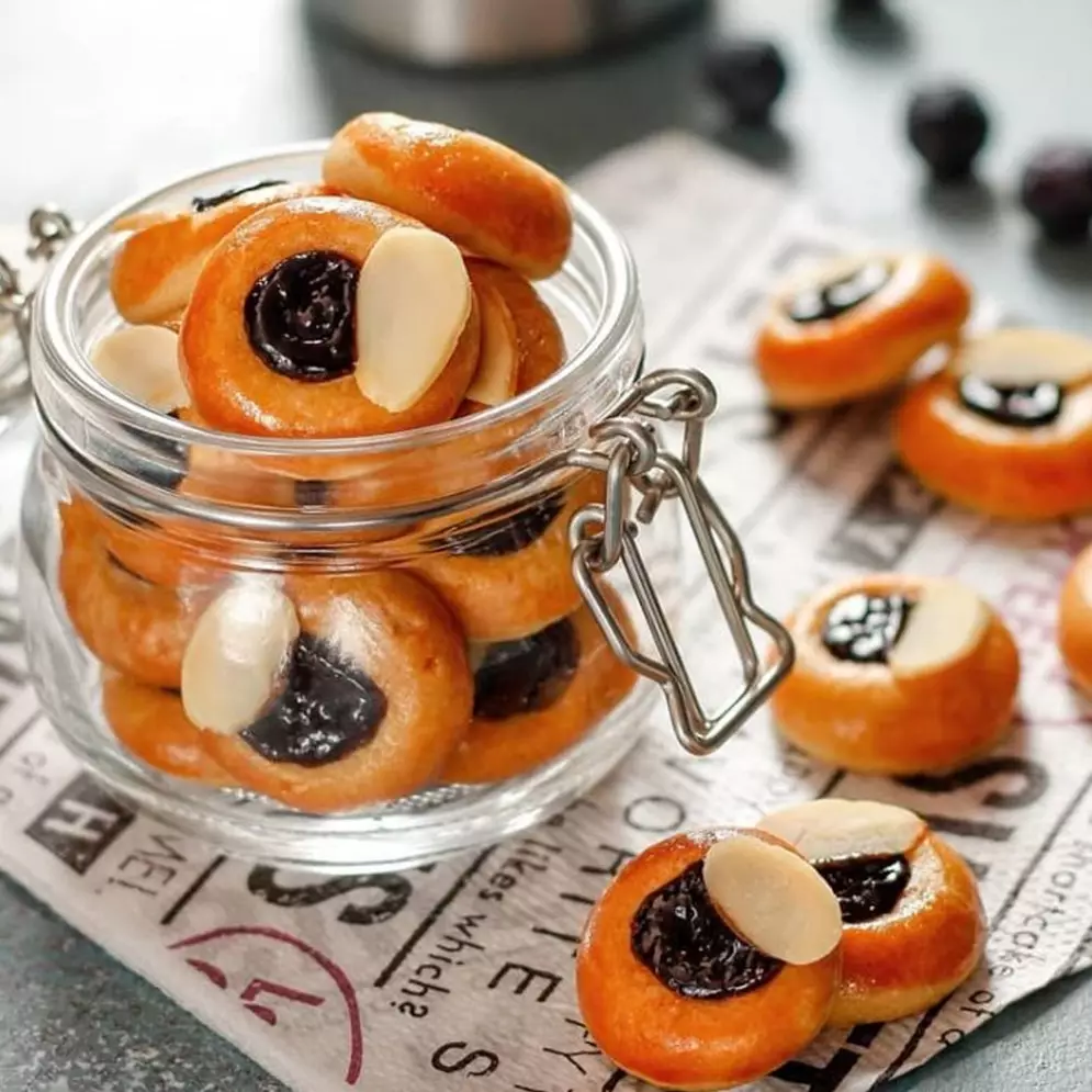 30 Resep kue kering Lebaran, banyak disukai, enak, &amp; mudah dibuat