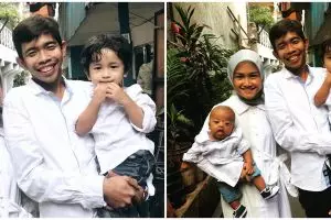 3 Kisah sedih hidup Dede Sunandar di tengah pandemi corona