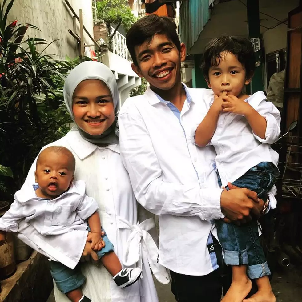 3 Kisah sedih hidup Dede Sunandar di tengah pandemi corona