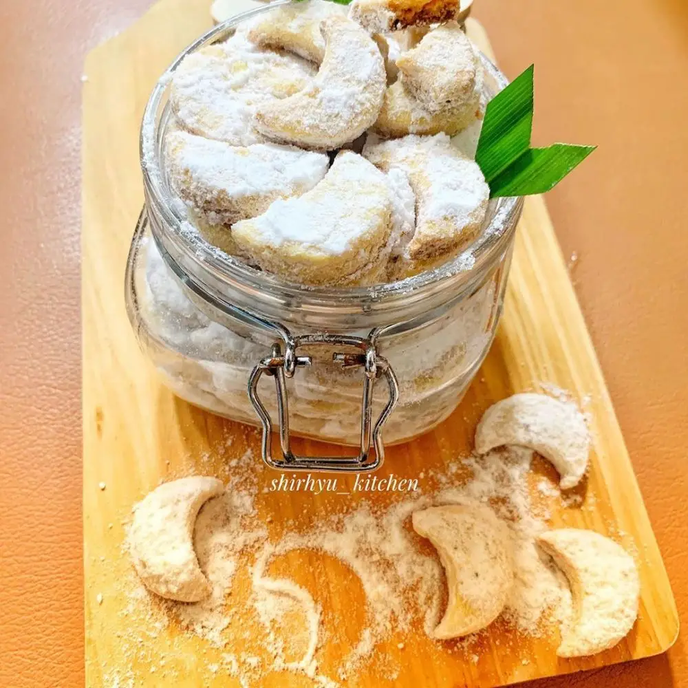 43 Resep kue Lebaran enak, praktis dan mudah dibuat sendiri