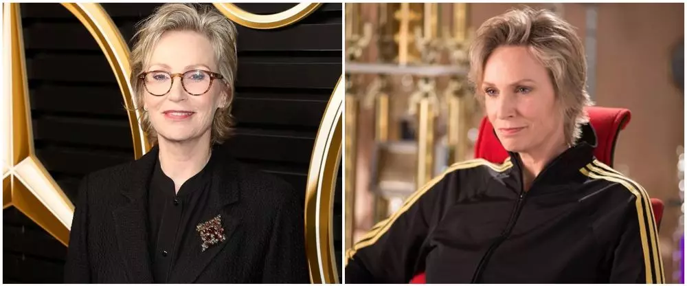 pemain serial Glee © 2020 brilio.net