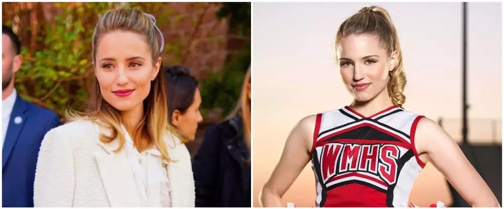 pemain serial Glee © 2020 brilio.net