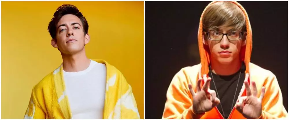 pemain serial Glee © 2020 brilio.net