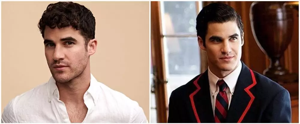 pemain serial Glee © 2020 brilio.net