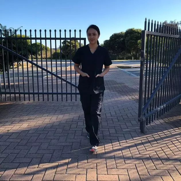 Jill Carissa kapanlagi