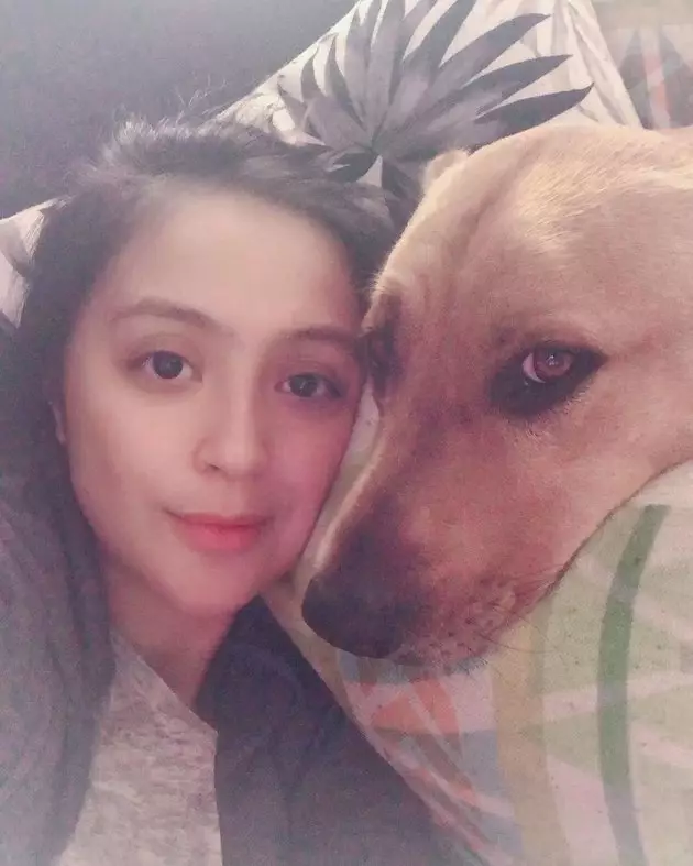 Jill Carissa kapanlagi