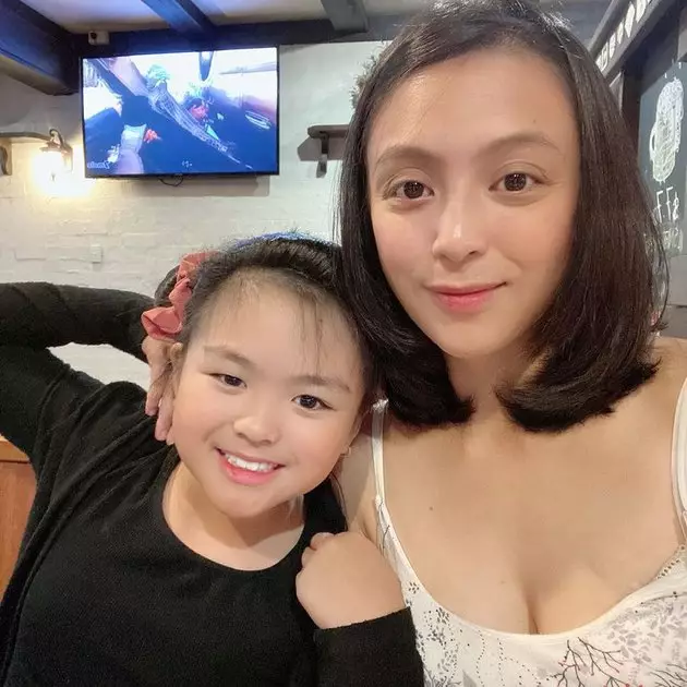 Jill Carissa kapanlagi