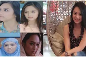 Ingat Dewi Sekar Wangi 'Angling Dharma'? Ini 10 potret terbarunya