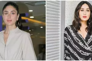 8 Pesona Kareena Kapoor pakai makeup tebal ini bikin pangling