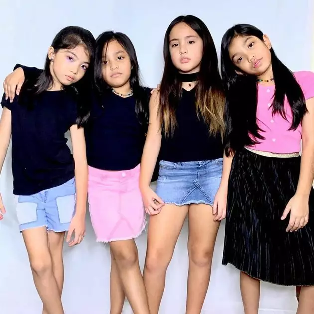 mikhayla berbagai sumber