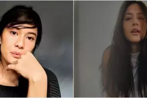 5 Artis lakukan virtual photoshoot tanpa makeup, cantik natural