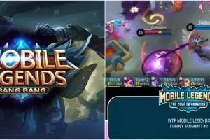 4 Video funny moment Mobile Legends, bikin gamers ketawa lepas