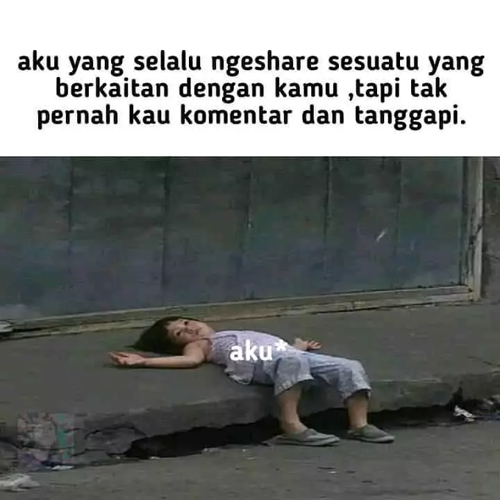 meme lucu masalah sehari-hari © 2020 instagram.com