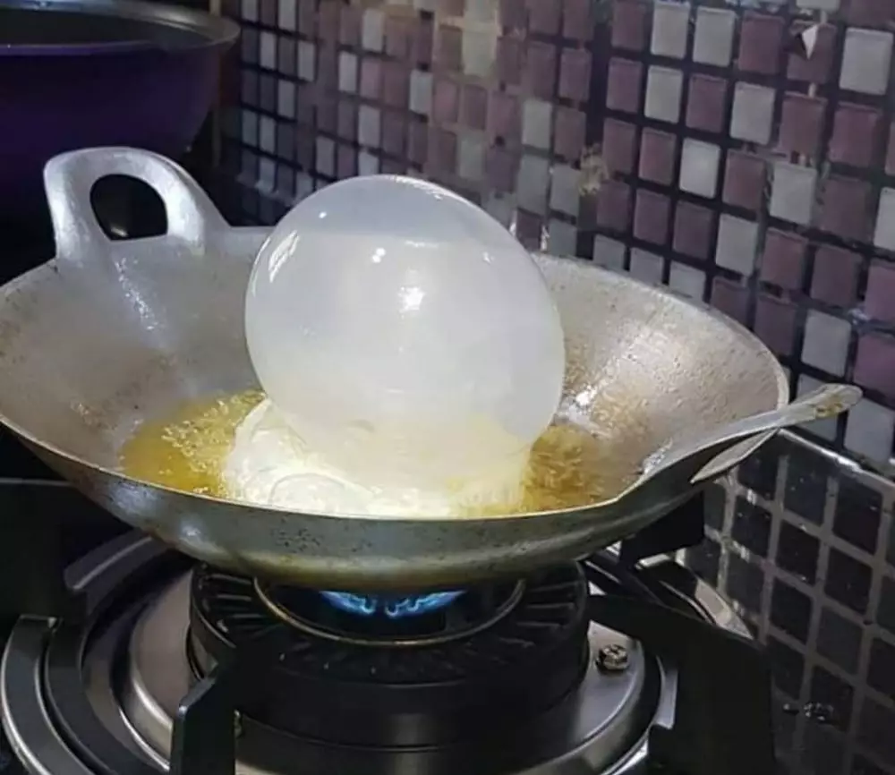 momen apes goreng makanan © 2020 brilio.net