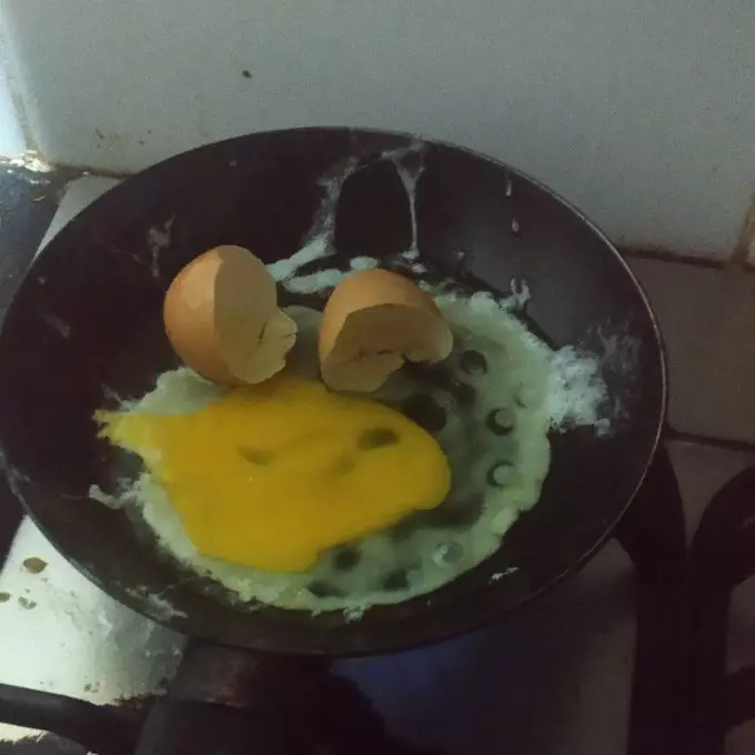 momen apes goreng makanan © 2020 brilio.net