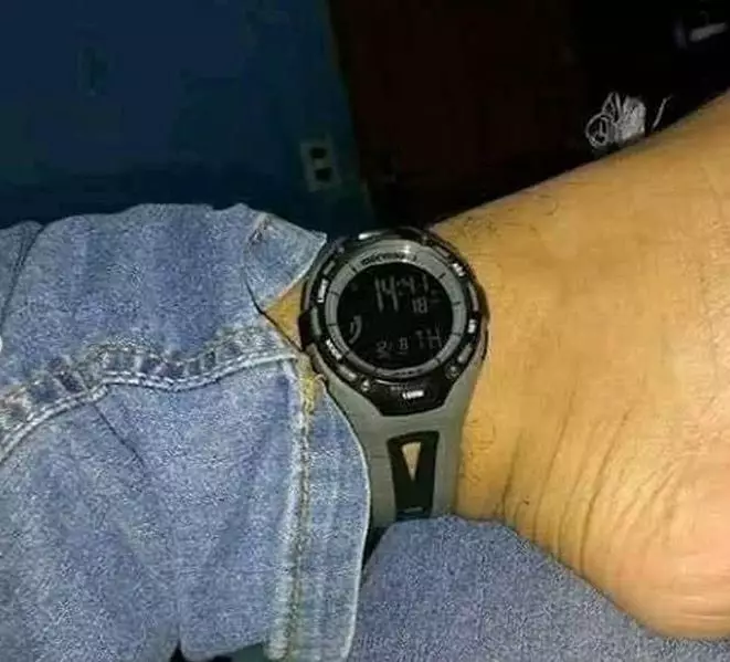 potret lucu salah naruh barang © 2020 instagram.com