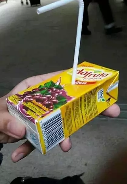 potret lucu salah naruh barang © 2020 instagram.com