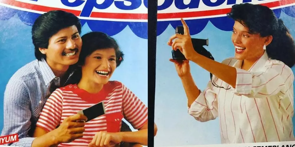 Potret seleb jadi bintag iklan cilik berbagai sumber Potret seleb jadi bintag iklan cilik berbagai sumber