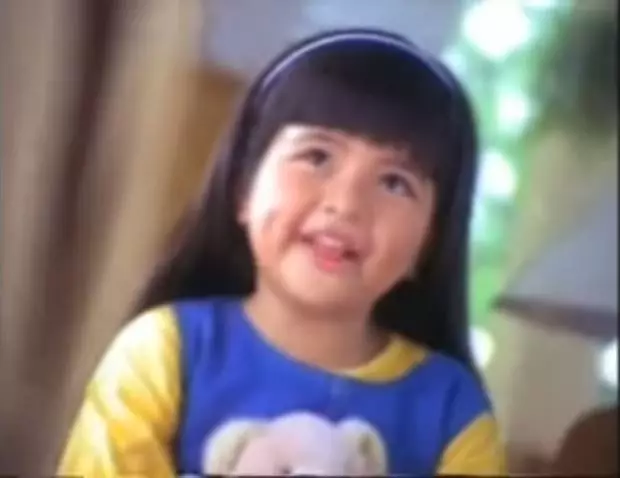 Potret seleb jadi bintag iklan cilik berbagai sumber Potret seleb jadi bintag iklan cilik berbagai sumber