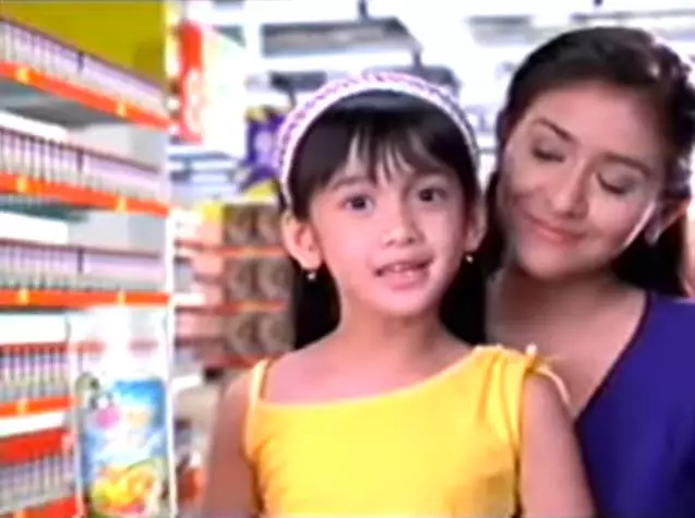 Potret seleb jadi bintag iklan cilik berbagai sumber Potret seleb jadi bintag iklan cilik berbagai sumber