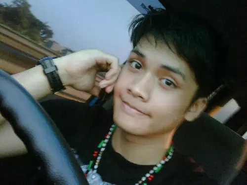 Potret aktor saat SMA  berbagai sumber