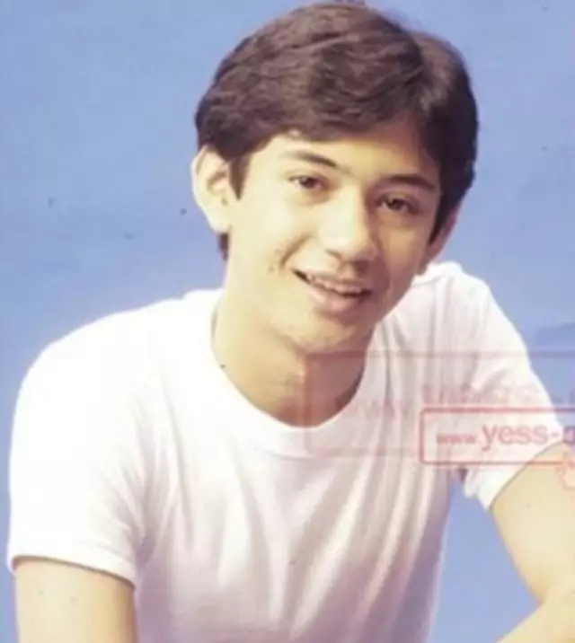 Potret aktor saat SMA  berbagai sumber