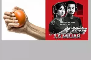 5 Olahraga jari rahasia sukses Indonesia Games Championship 2020