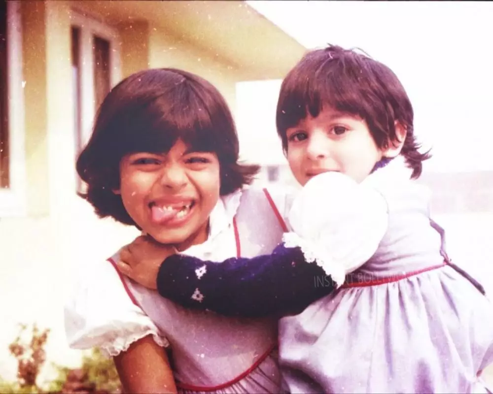 transformasi Kajol instagram