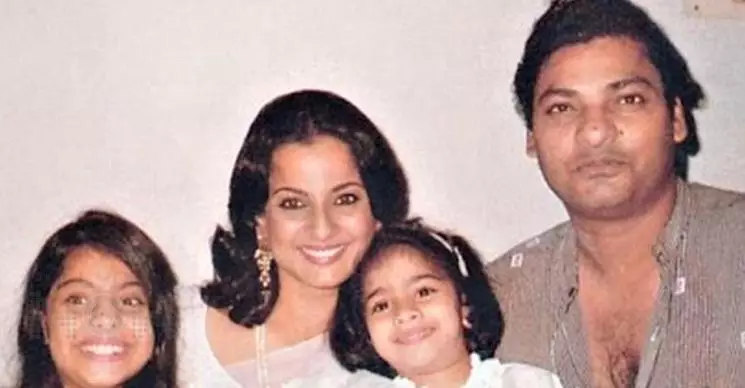 transformasi Kajol instagram