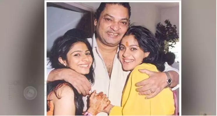 transformasi Kajol instagram