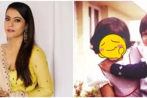 10 Transformasi Kajol, perubahannya bikin kaget