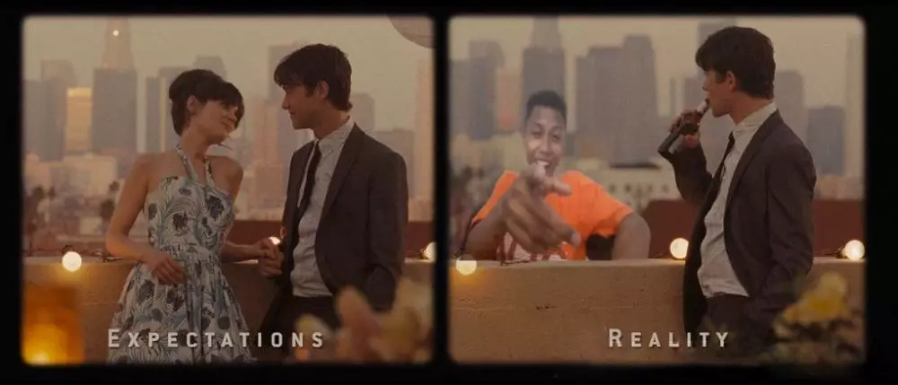 Meme ekspektasi bareng gebetan Berbagai sumber