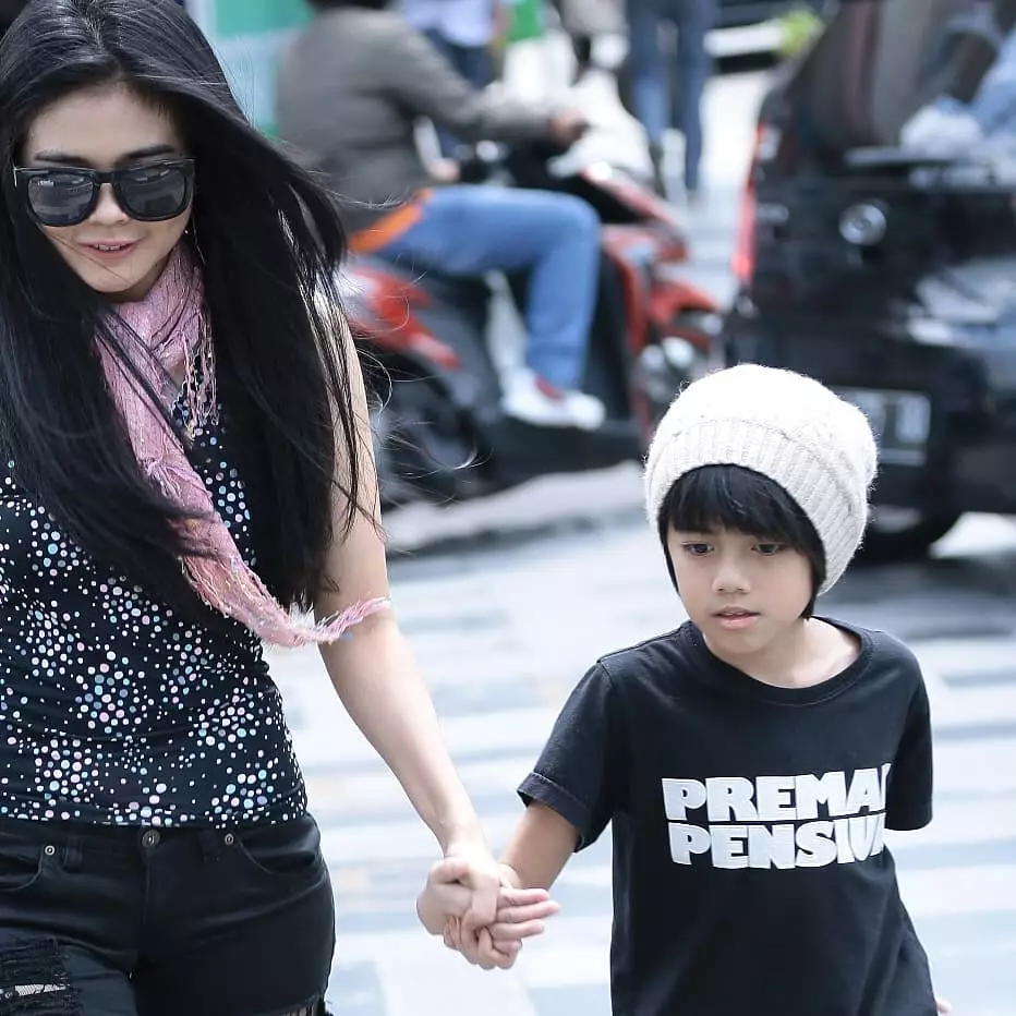 anak epy kusnandar Instagram anak epy kusnandar Instagram