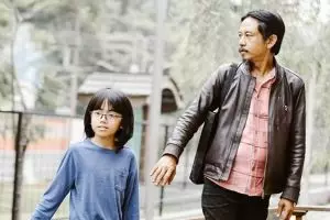 8 Potret Quentin anak Epy Kusnandar Preman Pensiun, jarang tersorot