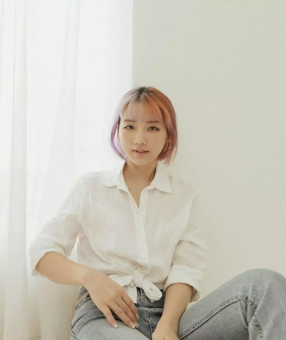 seleb punya darah keturunan korea instagram