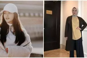 5 Seleb ini punya darah keturunan Korea, cantik dan menawan