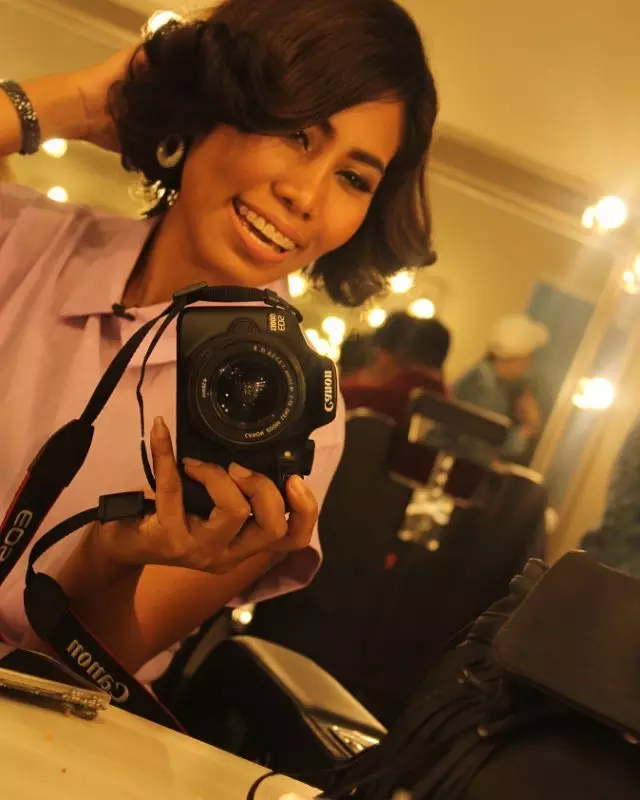 transformasi evi masamba © 2020 brilio.net